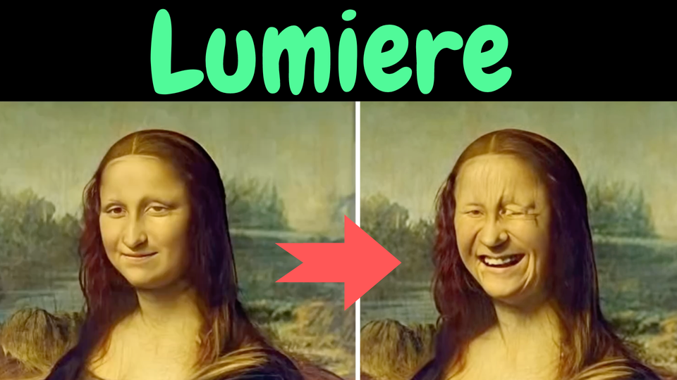 Lumiere — The most promising Text-to-Video model yet from Google