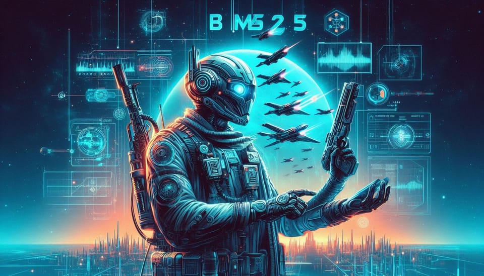 TF-IDF and BM25 for RAG— a complete guide
